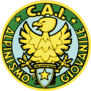 Logo - Alpinismo Giovanile