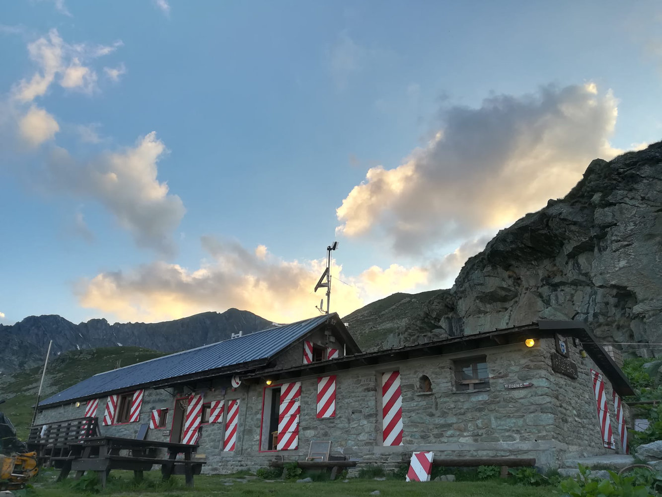 Rifugio Balma
